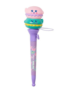 Smiggle - Bolígrafo retráctil y divertido Snackies