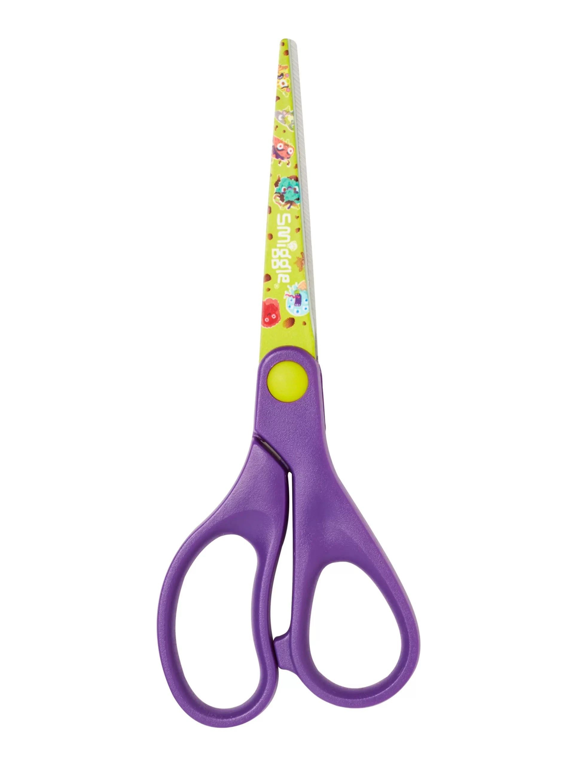 Smiggle - Snackies Tijeras