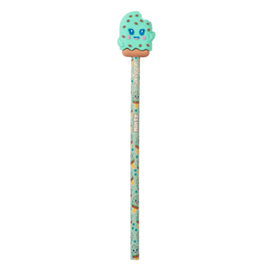 Smiggle - Lápiz con adorno Snackies Minty