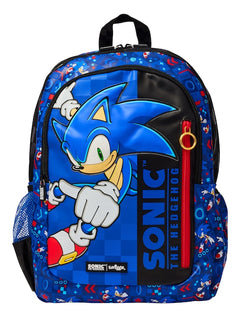 Mochila clásica escolar Sonic - Smiggle