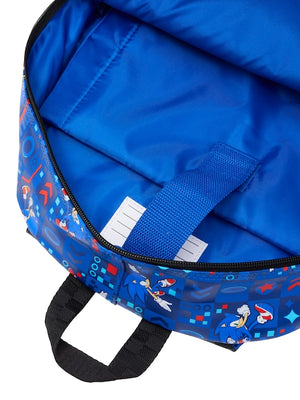 Mochila clásica escolar Sonic - Smiggle