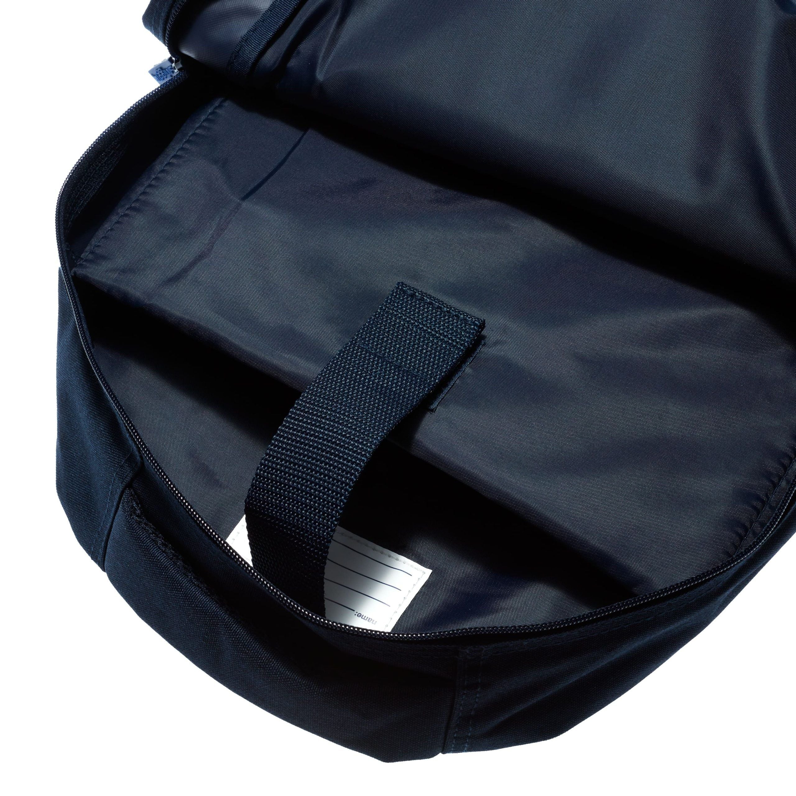 Smiggle - Mochila Impermeable Sorbet Azul Marino