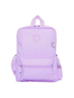 Smiggle - Mochila Sorbet Mini Lila Resistente al Agua