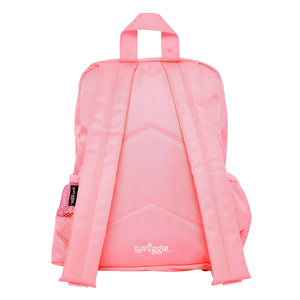 Smiggle - Mochila Impermeable Sorbet Mini Rosa