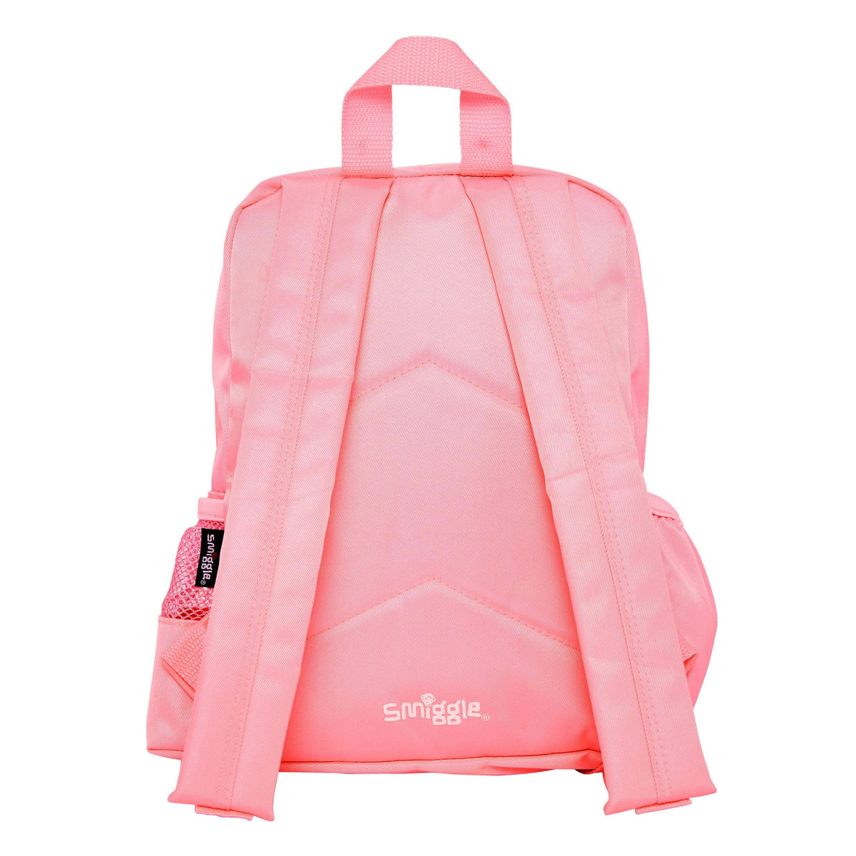 Smiggle - Mochila Impermeable Sorbet Mini Rosa