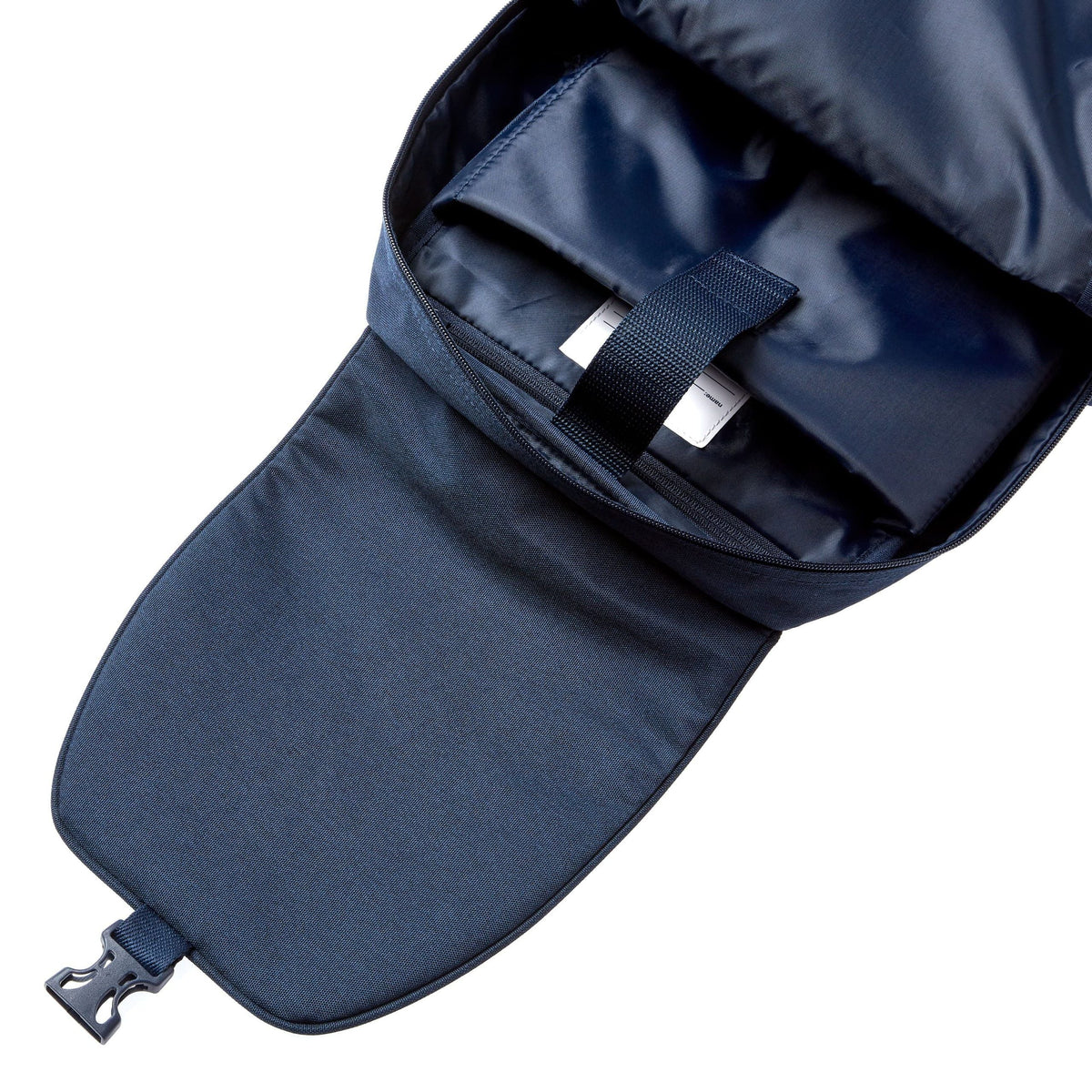 Mochila impermeable Smiggle - Sorbet Park Azul Marino