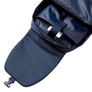 Mochila impermeable Smiggle - Sorbet Park Azul Marino