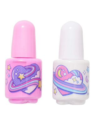 Smiggle - Esmalte de Uñas Peel-Off para Niñas