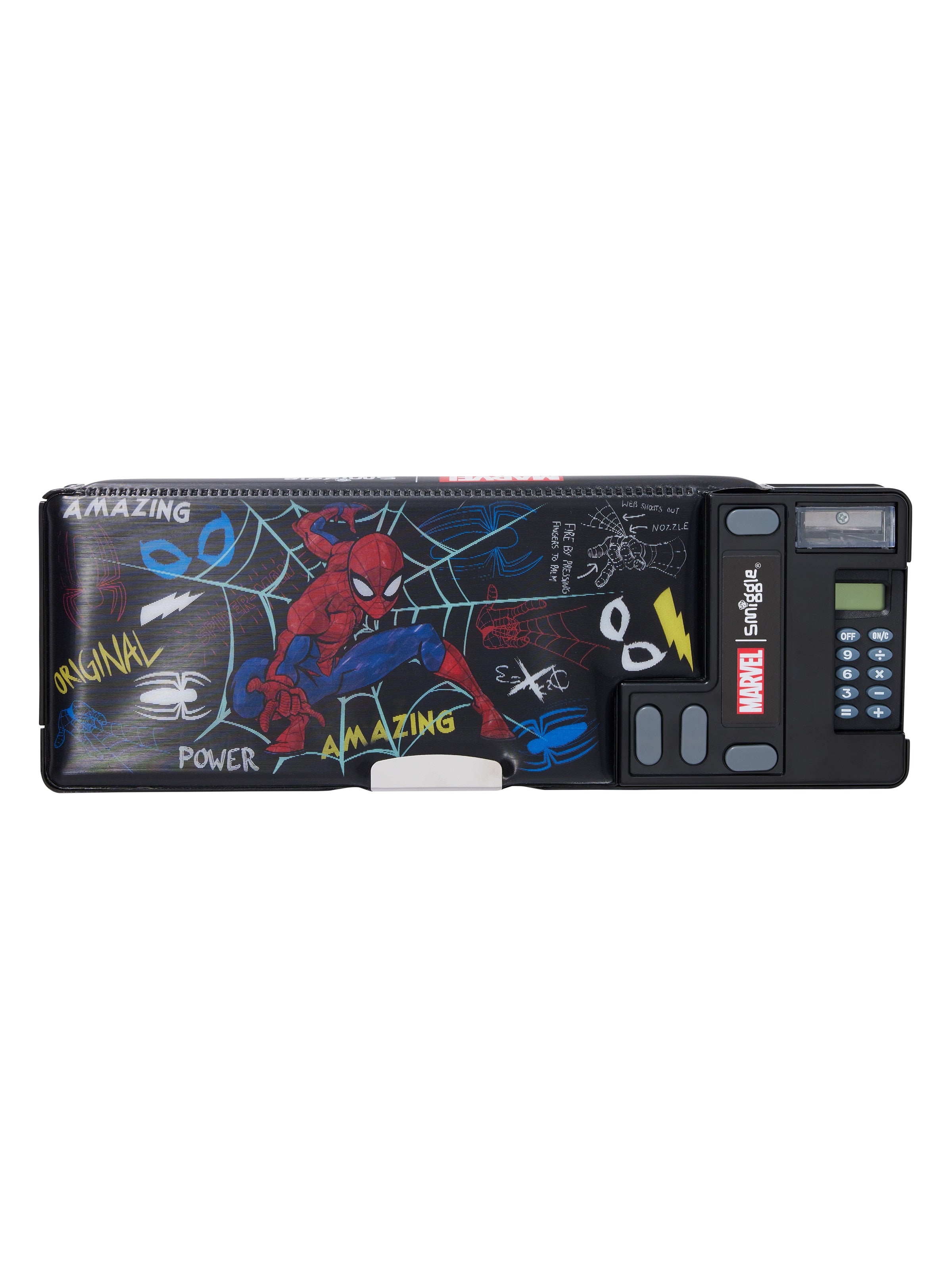 Estuche de lápices automático extraíble Smiggle - Spider-Man