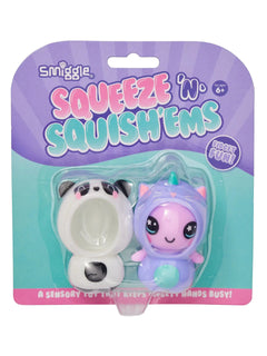 Smiggle - Gato para apretar