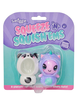 Smiggle - Gato para apretar
