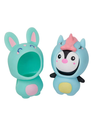 Smiggle - Pingüino Exprimible