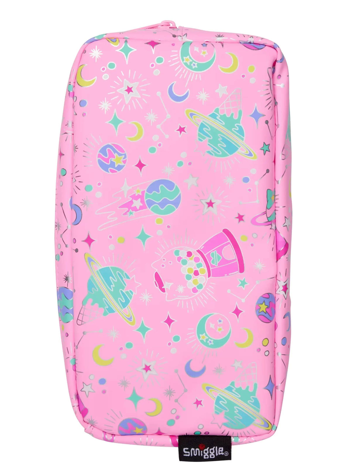 Smiggle - Estuche blando con doble ojo