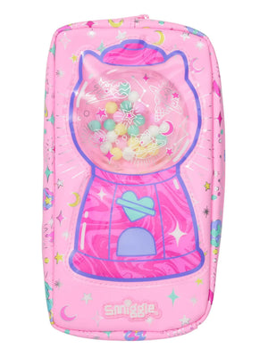 Smiggle - Estuche blando con doble ojo