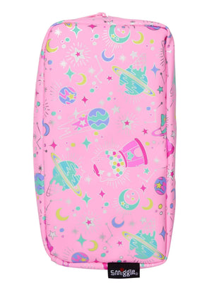 Smiggle - Estuche blando con doble ojo