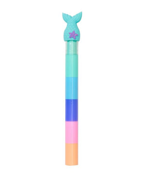Smiggle - Rotuladores Apilables Fluorescentes Perfumados