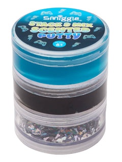 Smiggle - Plastilina aromática apilable