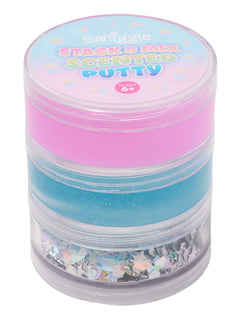 Smiggle - Plastilina aromática apilable