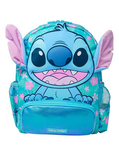 Mochila con Capucha para Preescolar Smiggle - Stitch Junior