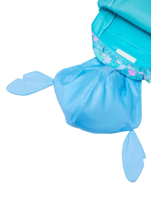 Mochila con Capucha para Preescolar Smiggle - Stitch Junior