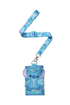 Smiggle - Cartera con cordón y diseño de Stitch