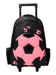Smiggle – Maleta con Ruedas Iluminadas Striker