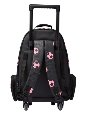 Smiggle – Maleta con Ruedas Iluminadas Striker