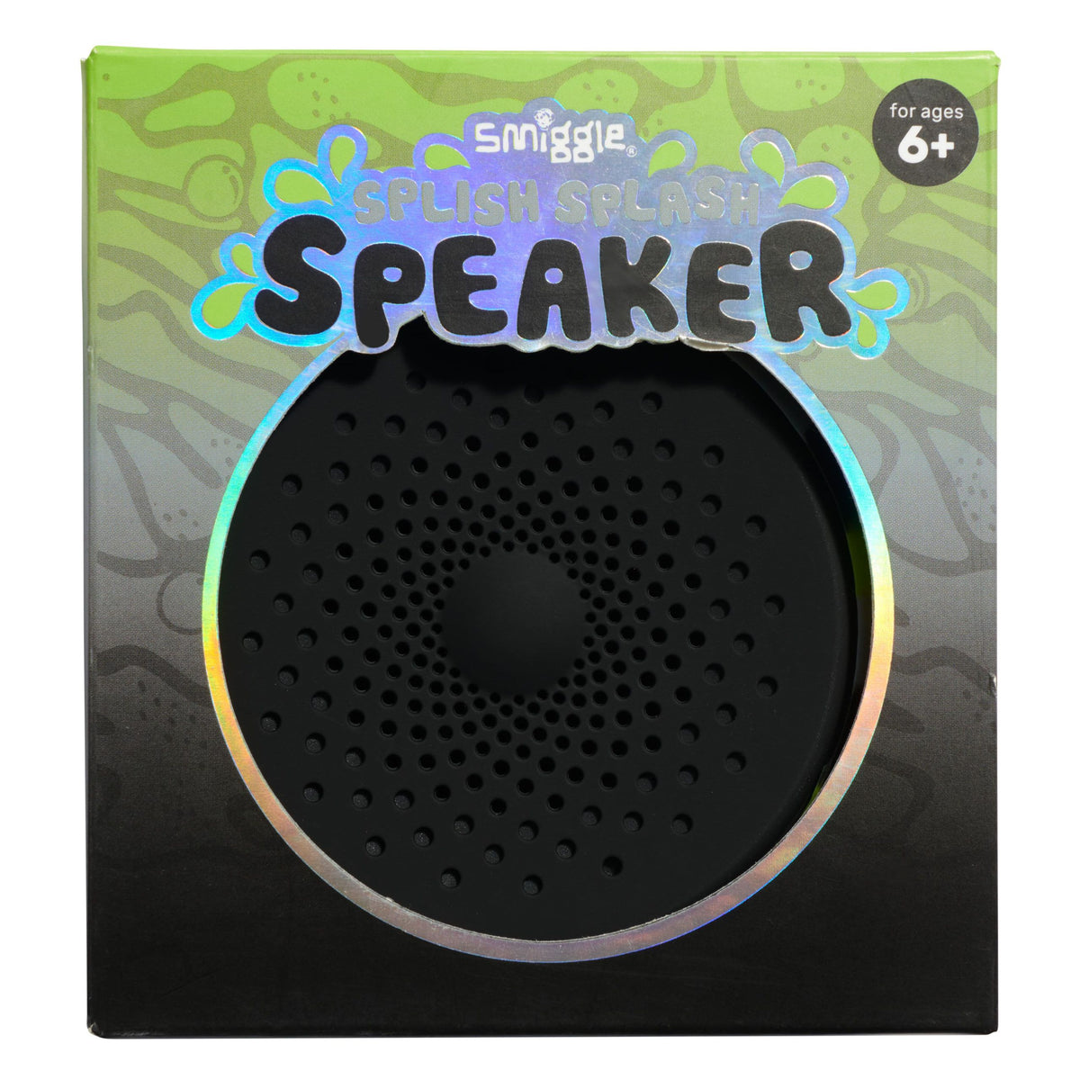 Smiggle - Altavoz inalámbrico impermeable