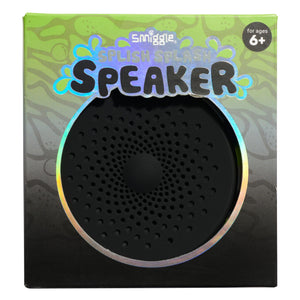 Smiggle - Altavoz inalámbrico impermeable