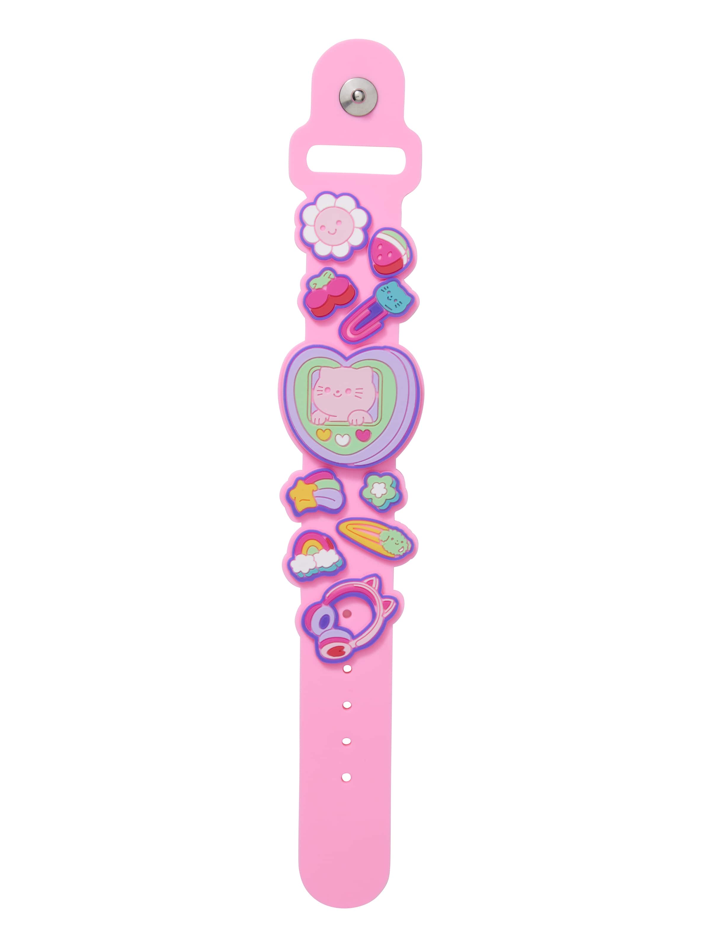 Smiggle - Juego de 2 pulseras Super Charge