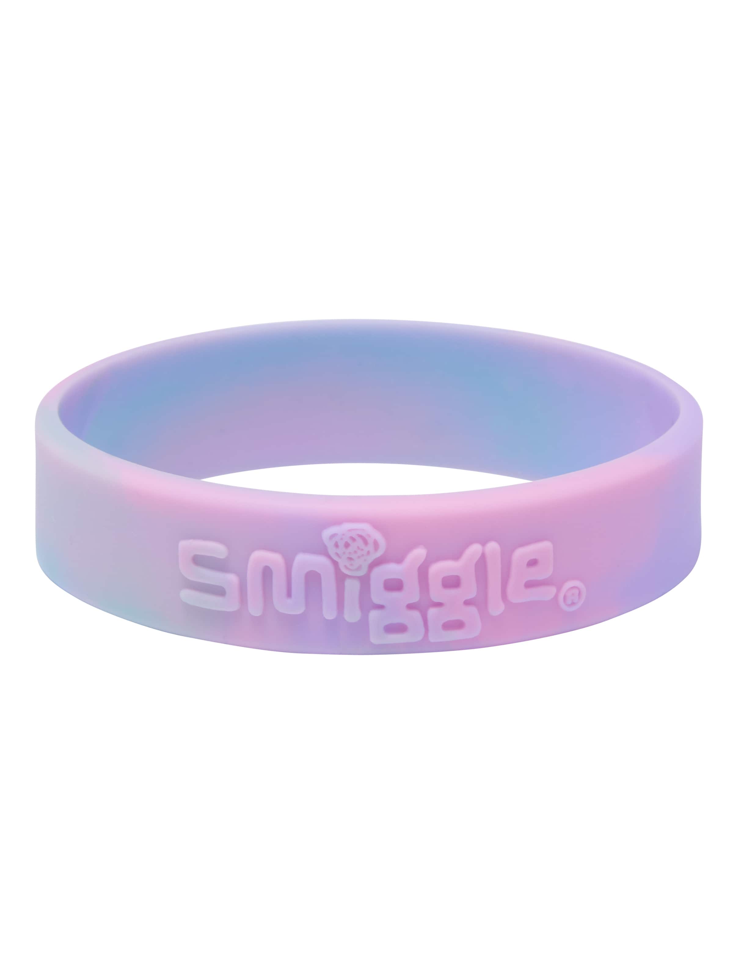 Smiggle - Juego de 2 pulseras Super Charge