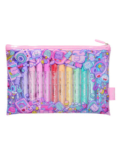 Smiggle - Set de 12 rotuladores Super Charge