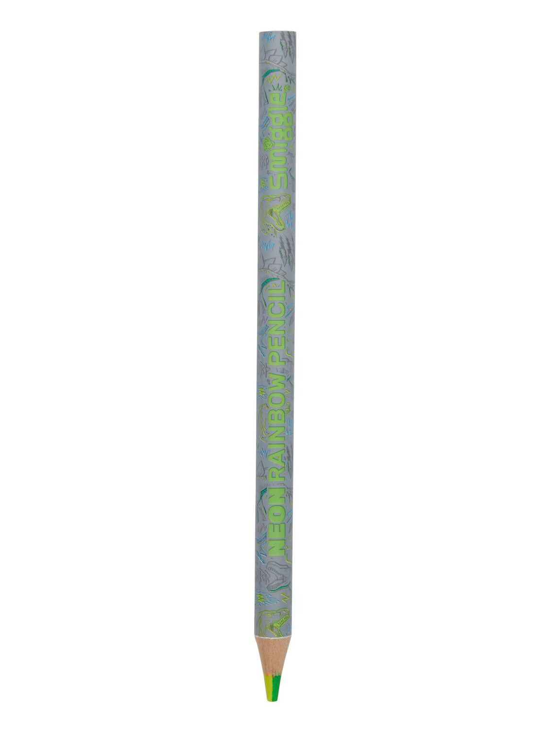 Smiggle - Bolígrafo Arcoíris Super Sarj