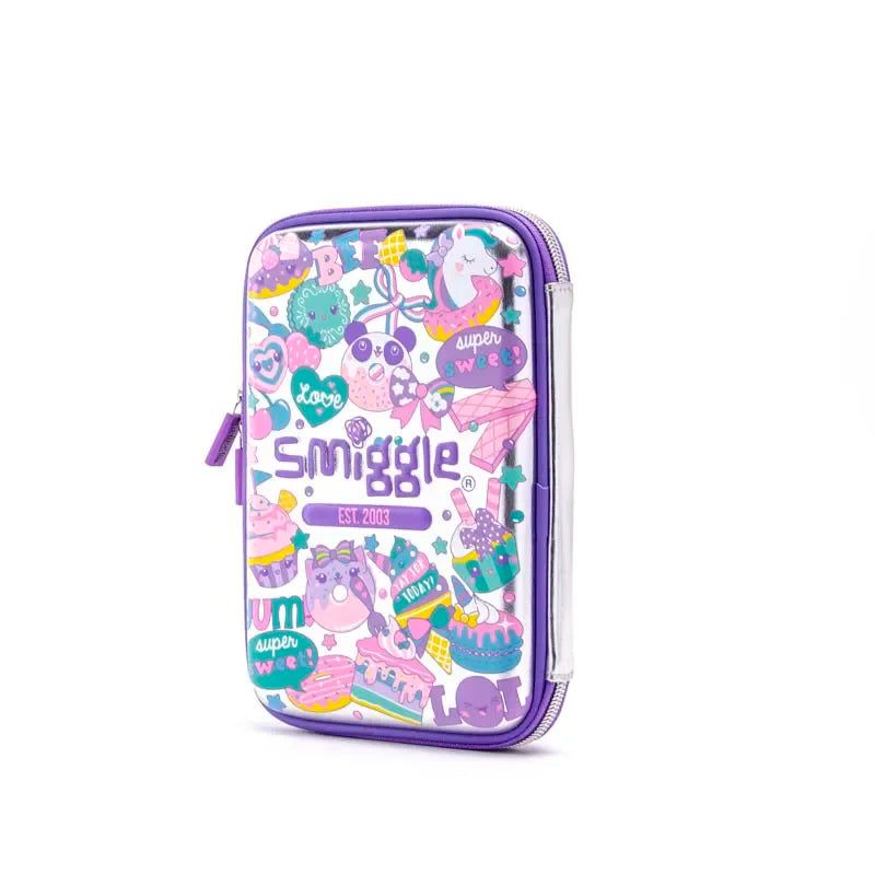 Estuche Rígido Super Dulce - Smiggle