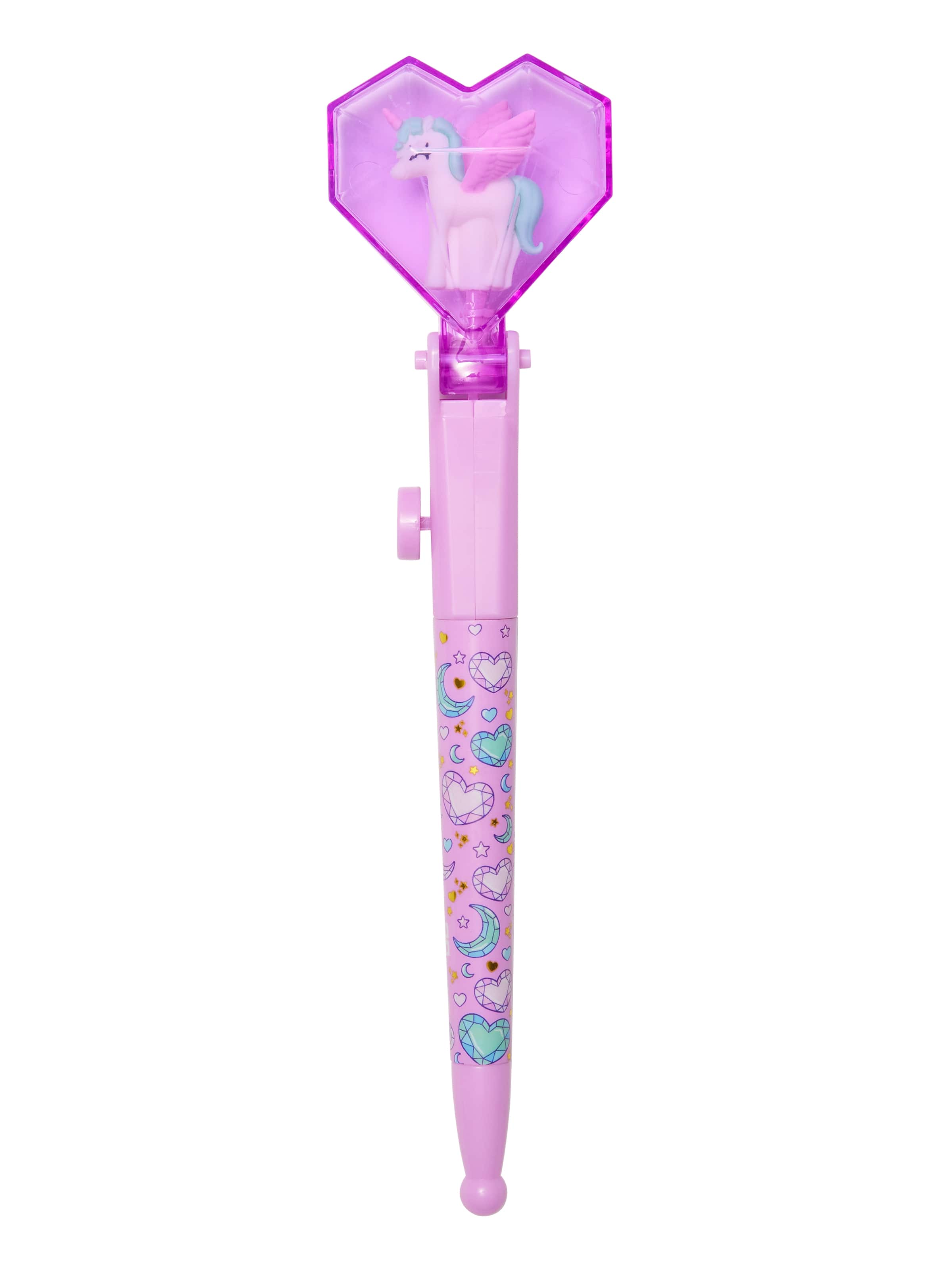 Smiggle - Bolígrafo sorpresa con dije