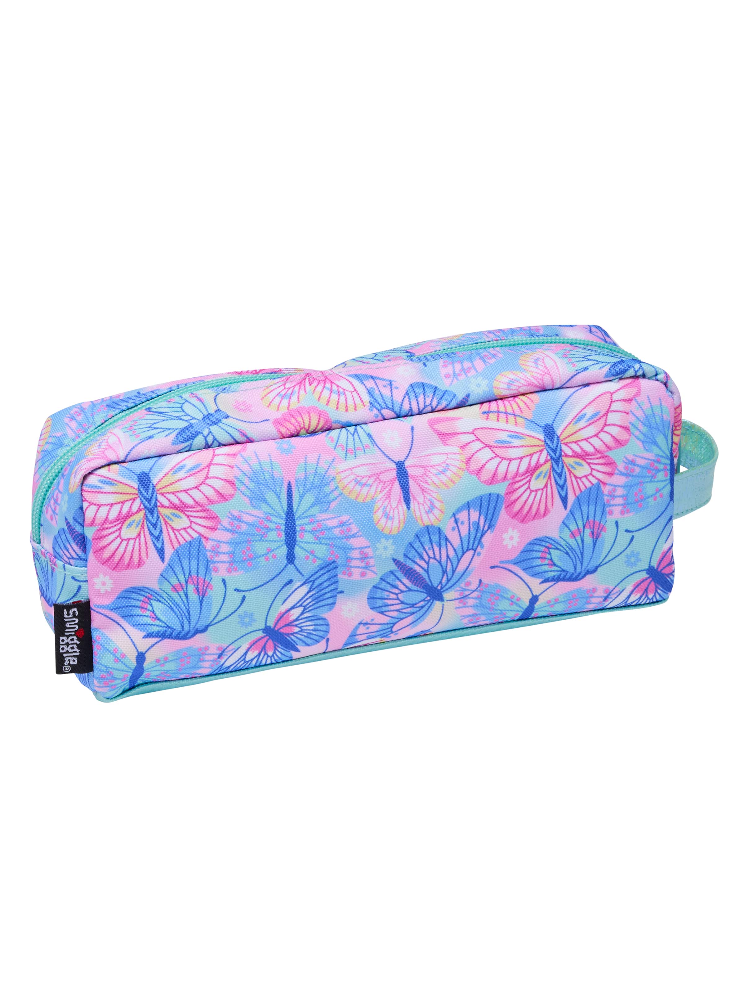 Smiggle - Estuche surrealista de dos ojos