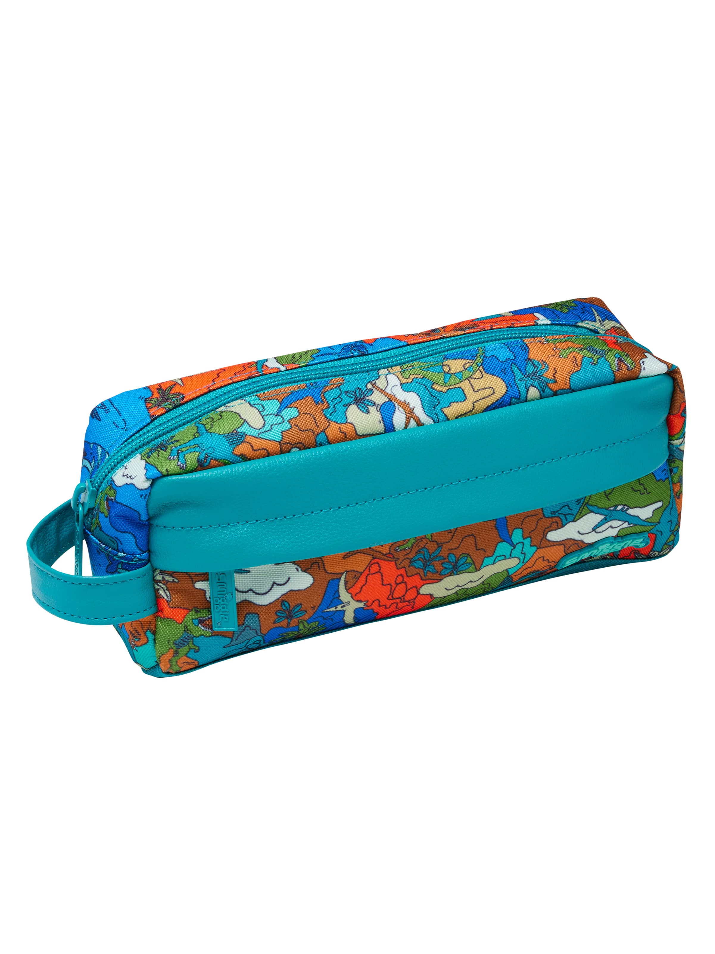 Smiggle - Estuche surrealista de dos ojos