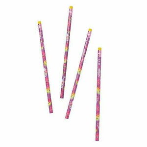 Smiggle - Lápices con Olor a Gominola Dulce Pack de 4