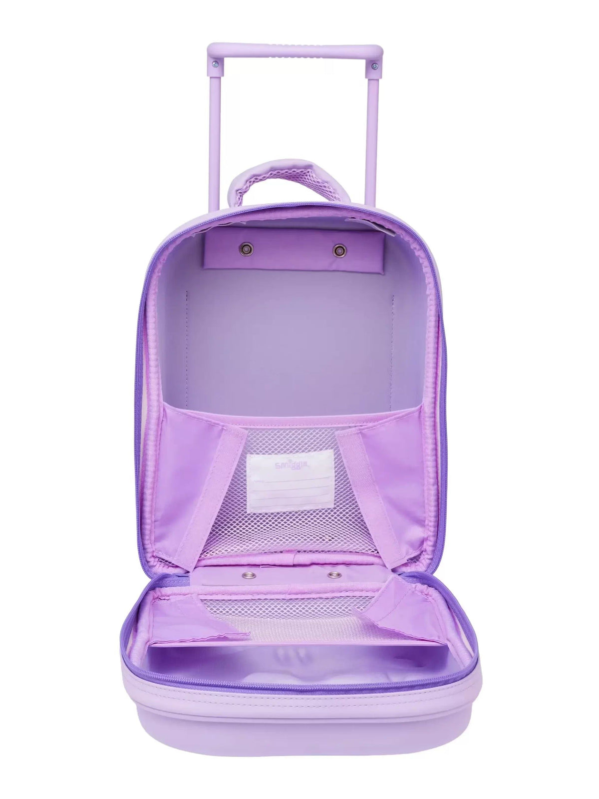 Smiggle - Mochila con ruedas para guardería, escuela y viajes