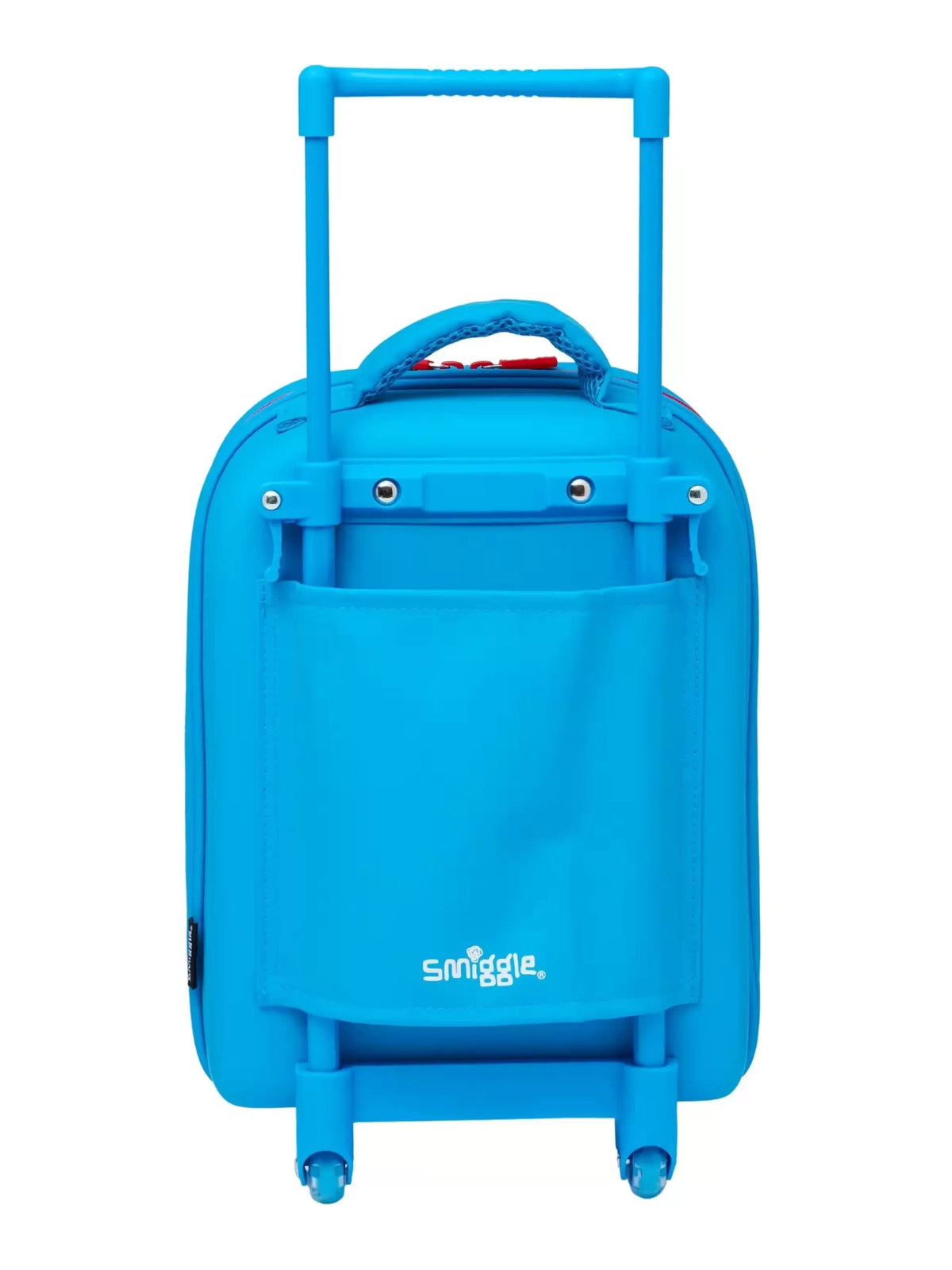 Smiggle - Mochila con ruedas para guardería, escuela y viajes