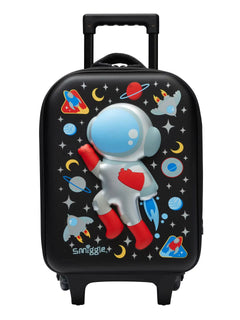 Smiggle - Mochila con ruedas para guardería, escuela y viajes