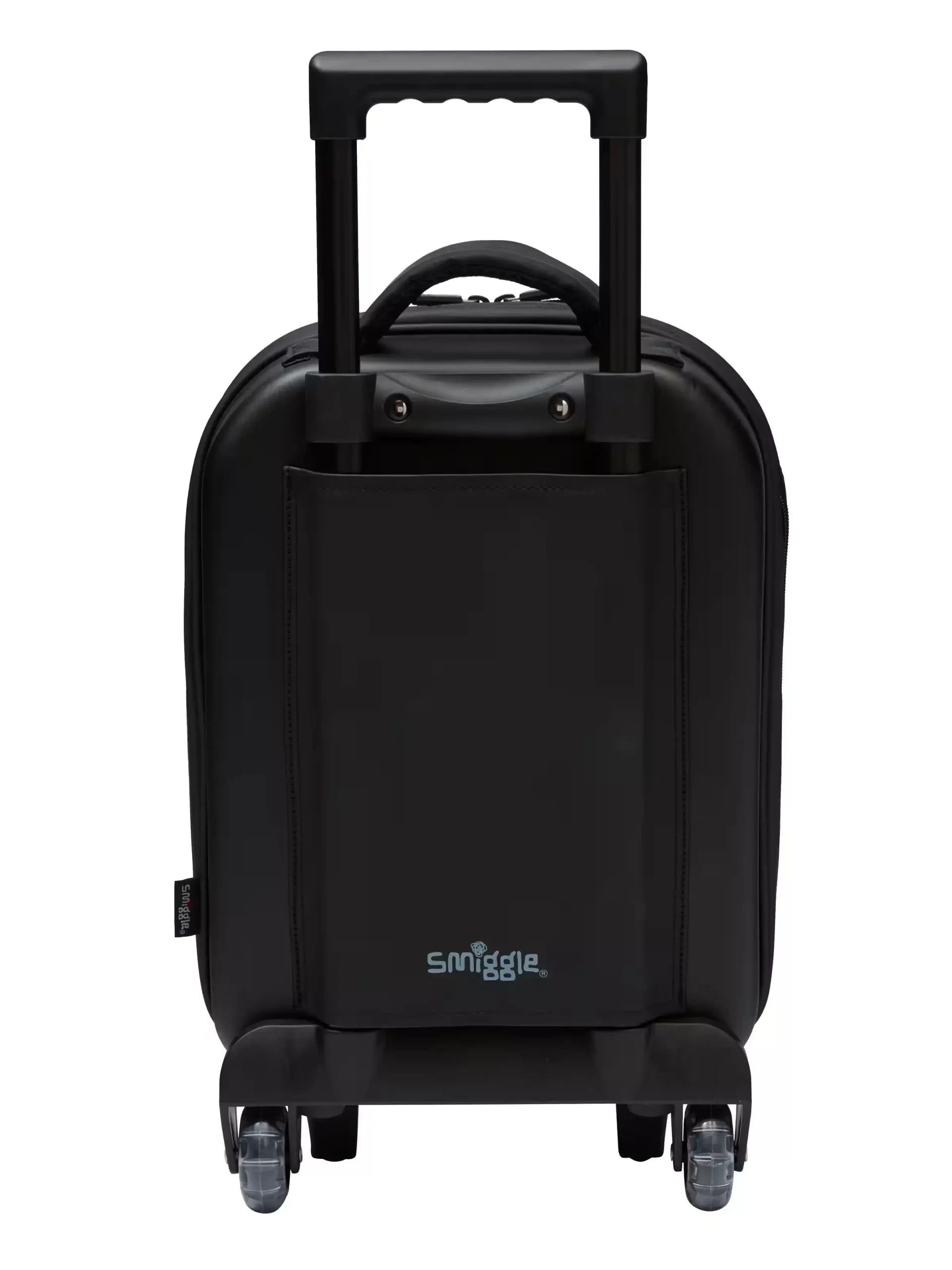 Smiggle - Mochila con ruedas para guardería, escuela y viajes