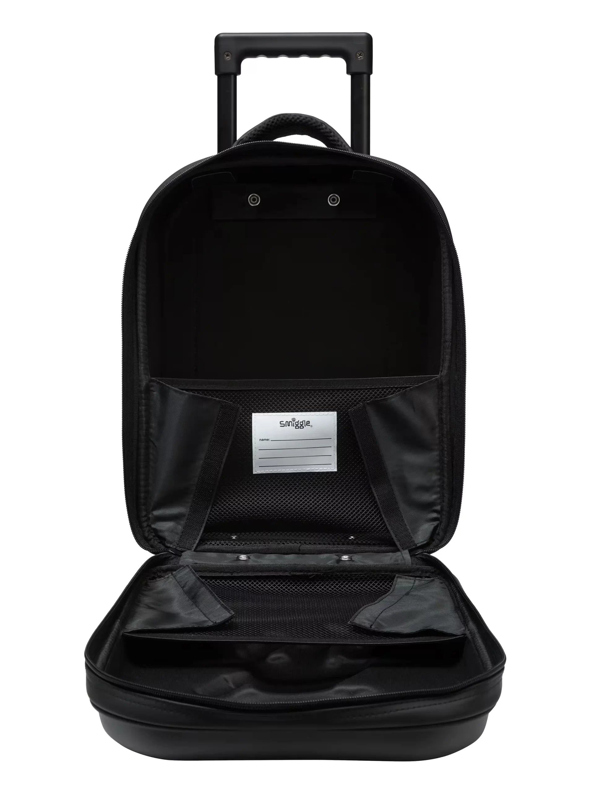 Smiggle - Mochila con ruedas para guardería, escuela y viajes