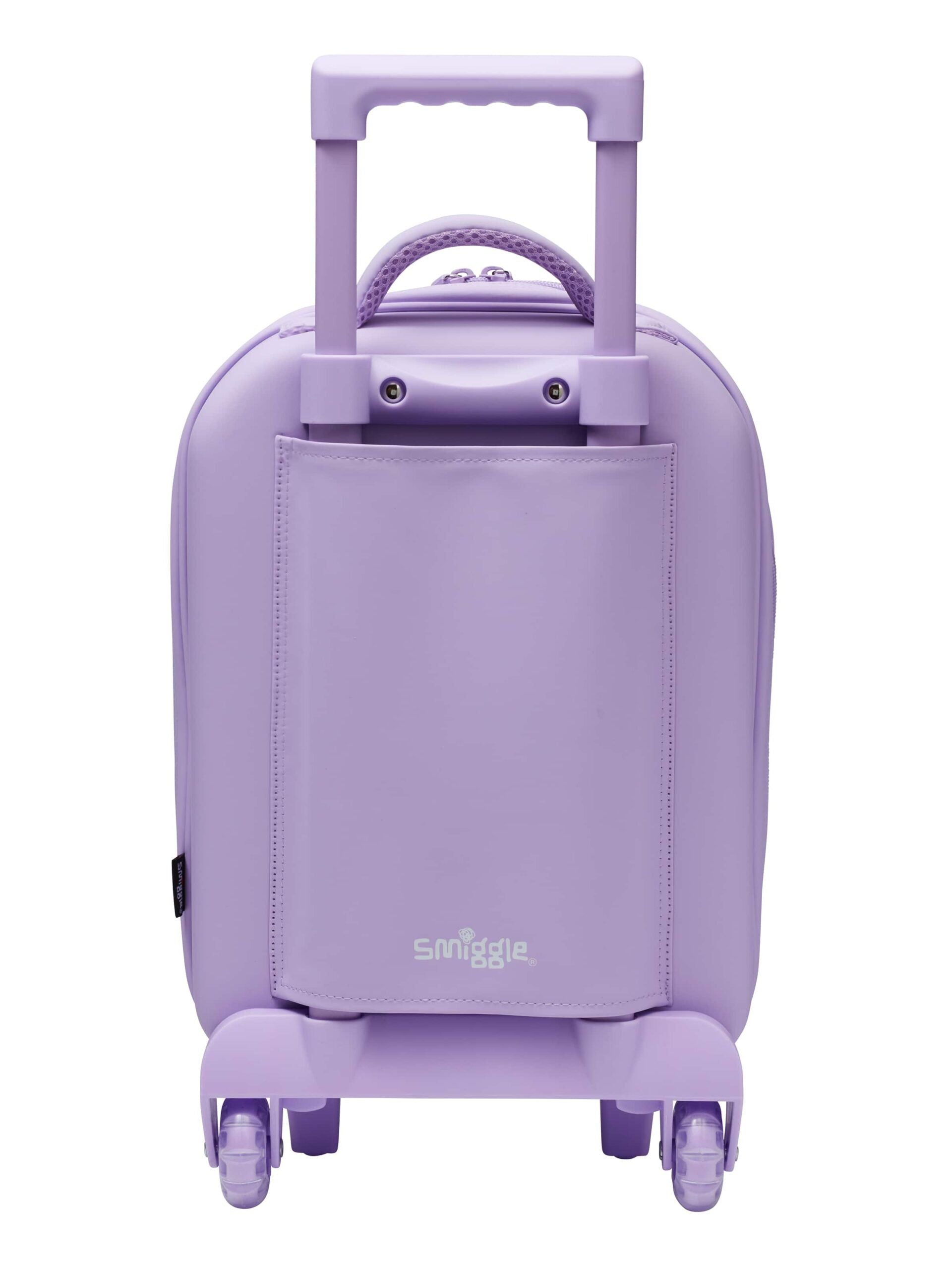 Smiggle - Mochila con ruedas para guardería, escuela y viajes