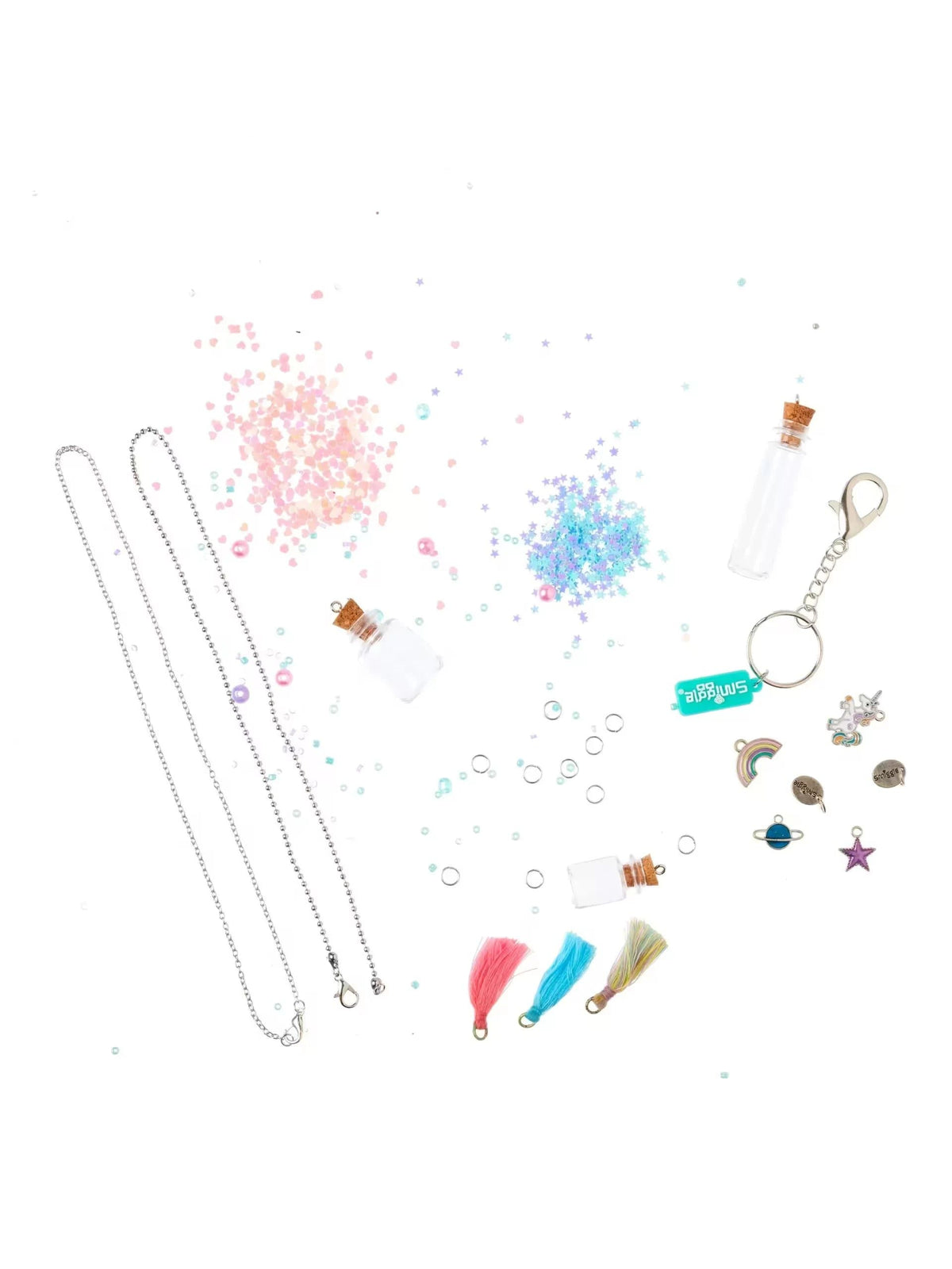 Smiggle - Kit de joyería para crear tu propio terrario