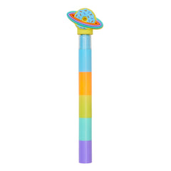 Smiggle - Marcador fluorescente divertido con olor y topper