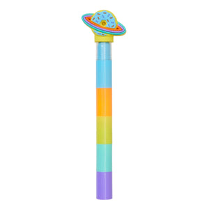 Smiggle - Marcador fluorescente divertido con olor y topper