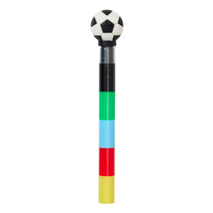Smiggle - Marcador fluorescente divertido con olor y topper