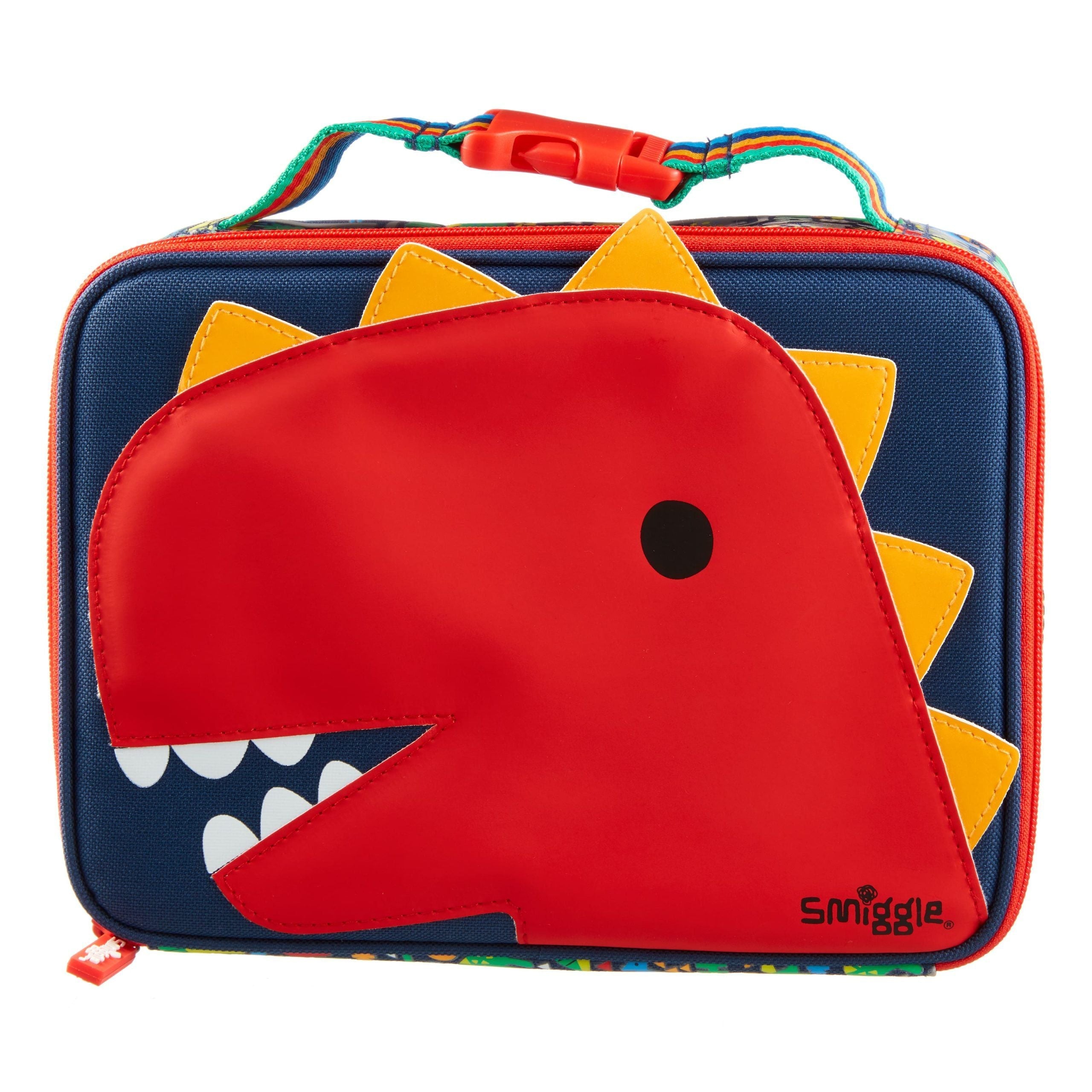Smiggle - Fiambrera cuadrada Topsy Teeny Tiny