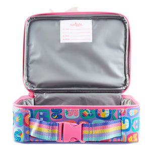 Smiggle - Fiambrera cuadrada Topsy Teeny Tiny